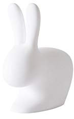 Qeeboo Rabbit XS Türstopper White