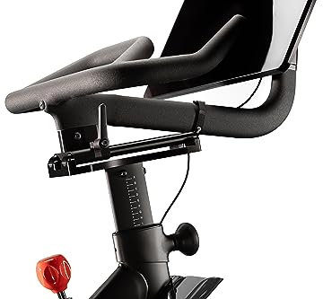 TFD Adjuster, Compatible with Peloton Bikes & Bike+ (Bike Original & Bike Plus), Made in USA - Handlebar Mod Adjusts Handle Bar Position for Any Rider | Black Design - Optimal Peloton Accessories