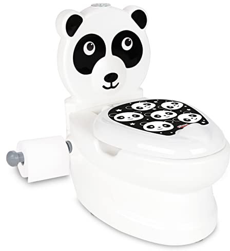 WC Potty Panda Toilettentrainer Kinderklo Lern Töpfchen