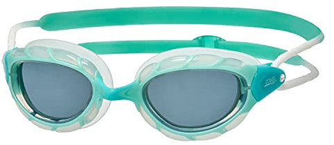 Zoggs Predator Regular Fit, Gafas de natación para adultos, unisex, multicolor, talla pequeña