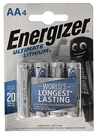 Energizer Ultimate Lithium Mignon AA