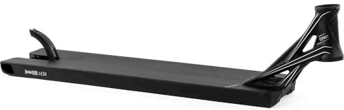 Ethic Lindworm V4 6.3 Stunt Scooter Deck (600mm - Schwarz)