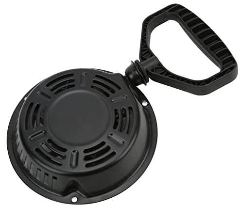 Seilzugstarter, Schwarz 951-10658 Anti-Aging Einfache Installation für Schneefräse Ersatz für MTD 170-SU 265-SUA 270-SUA Motoren