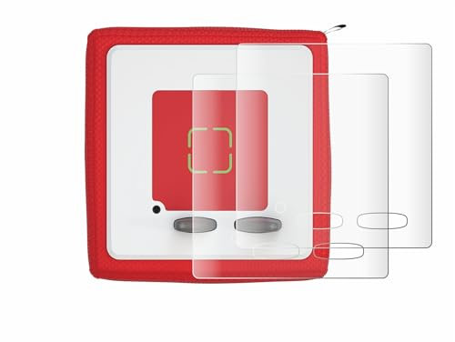 BROTECT 2 Stück Full-Cover Schutzfolie für Tonies Toniebox Full-Screen Displayschutz-Folie [3D Curved, Anti-Fingerprint, Kristall-Klar]
