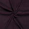 Fleecestoff Vliesstoff Fleece Stoff 50 Farben Zuschnitt ab 0,5m Meterware am Stück, Farbe:aubergine