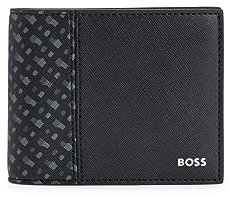 BOSS Zair_S_Trifold Herren Wallet, Black1