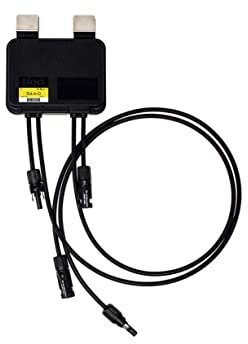 NAKA TIGO TS4-A-O Optimierer für Photovoltaik, PV Anlage, PV Modul, Solarmodul, Solarpanel 700 W, Photovoltaik-Optimizer Controller, Montage von Solaranlagen, Solarmodule, Solarpanelen
