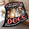 Funny Dogs Flannel Throw Blanket,Gift for Kids,Soft Flannel Throw,Lightweight Air Conditioner Quilt for Bed Sofa Couch Outdoor 40x50