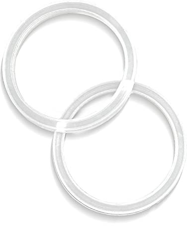ABOVE Joints de Rechange Originaux I Lot de 2 Joints adaptés à Ton ABOVE. Gourde I en Silicone de qualité Alimentaire - sans BPA (pour Couvercle Standard)