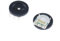 10pcs B102 Getriebe Dial Potentiometer Single Potentiometer 3Pin Für Radio MP3/MP4 Lautstärkeregler Einstellungsschalter,1K Ohm