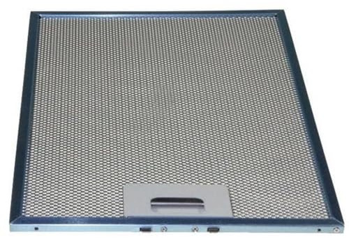 Fettfilter (Metallfilter, Aluminiumfilter) für u.a. Ariston-Blue Air Dunstabzugshaube 76591, C00076591