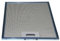 Fettfilter (Metallfilter, Aluminiumfilter) für u.a. Ariston-Blue Air Dunstabzugshaube 76591, C00076591