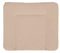 Träumeland Wickelauflage 75 x 85 cm | PVC-frei, wasserabweisend & abwischbar| Beidseitig verwendbar, Thermo-Vlies-Füllung | Komfort & Sicherheit für Ihr Baby | Must-have für den stilvollen Wickelplatz