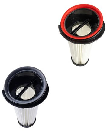 PURexpert ZR005202 Lot de 2 filtres lavables et réutilisables pour aspirateurs sans fil Tefal/Moulinex/Rowenta X-Pert 1.60 et X-Pert 3.60