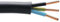 CÂBLE ÉLECTRIQUE R2V 3G6 MM² NOIR - 50 M