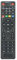 AULCMEET Telecomando di Ricambio Compatibile con Majestic Smart Satellite HDMI Decoder SAT270 SAT440 DEC265