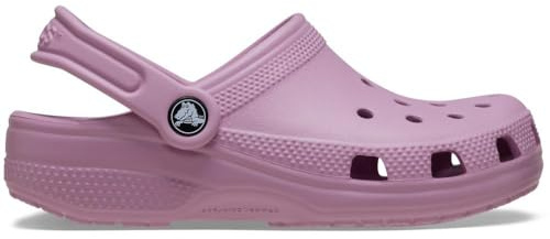 Crocs Unisex Kinder Classic Clog T Clog, Hydrangea, 24/25 EU