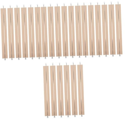 HOODANCOS 24stücke Heizelemente Für Handsealer Hochtemperaturbeständige Ersatzheizdrähte Mit Stoffstreifen Passend Für Sf- Für Plastikverpackungen