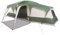 vidaXL Familienzelt mit Vorzelt 9 Personen Grün Wasserdicht, Campingzelt, Gartenzelt, wasserdichtes Zelt, Zelt, leichtes Zelt, Wanderzelt