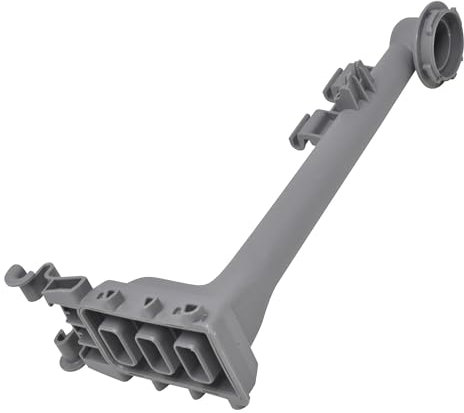 sparefixd Adecuado para tubo de agua Beko con brazo rociador superior para lavavajillas