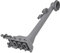 sparefixd Suitable for Beko Dishwasher Upper Spray Arm Water Pipe