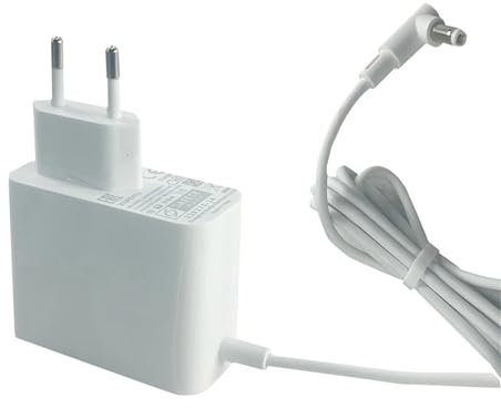 Alimentation Chargeur Ue For Aspirateur À Main Sans Fil, Compatible For Dreame V9 V9P XR V10 V8 V11 V12 T10 T20 T30 Dreame