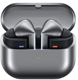 Samsung Galaxy Buds3 Pro - Silver (Renewed)