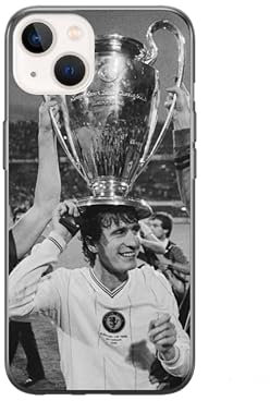 A Villa European Cup Winners Football Hard Silicone Rubber Phone Case Cover for iPhone 7 8 XR 11 12 13 14 15 16 SE (iPhone 13)