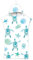dellyy Cape de Plage, Serviette Bain Microfibre Séchage Rapide Tissu, Serviette de Plage Capuche Adulte, Peignoir à Langer, Serviette Piscine Adulte, Peignoir Femme Serviette (Tortues)