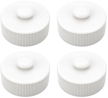 Briny River 4 tappi di scarico per piscina compatibili con Intex 26165EH 26167EH 26175EH 26183MW OE 11044 1,37 x 0,53 x 0,87 pollici copertura di scarico della piscina