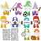 GLOBLELAND Stanzformen Mit Sportzwerg Metall Ballspiele Stanzungen Gewichtheben Stanz Und Prägevorlagen Für Scrapbooking Basteln Papierkartenherstellung
