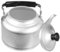 PEPLAYTAL Hervidor De Agua De Aluminio De Tetera Práctica Para Calentar Agua Cocina y Estufas De Gas Para Té y Resistente y Duradero De Uso Doméstico