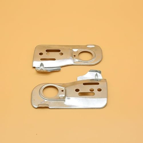 FCFYGMD Werkzeugteile Kettenführungsschienenplatte Ölpumpenabdeckung for Husqvarna 445 450 445E 450E Kettensäge Schutzinnenabdeckung Ersatzteil OEM # 544094001 Zubehör