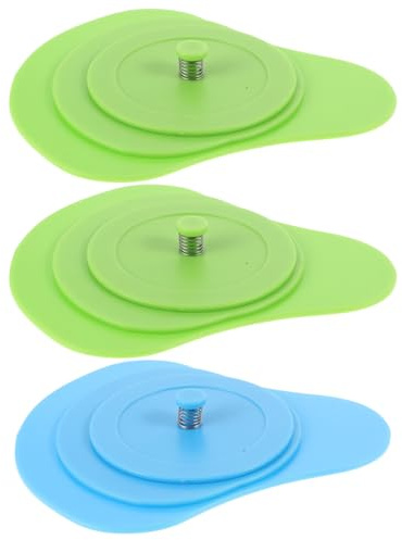 Anneome Spielkartenhalter mit Dreieckiger Form aus Kunststoff 3 Stück für Effiziente Aufbewahrung und Rutschfestes Design für Partys und Spieleabende