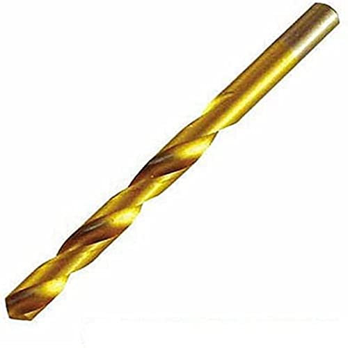 Silverline 718103 Mèche en Acier Rapide HSS titanée 12,0 mm