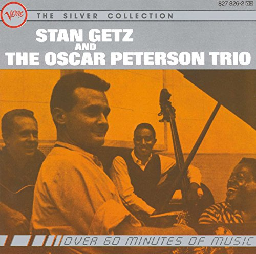 Stan Getz & the Oscar Peterson Trio