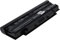 Akku für Dell Typ J1KND 6600mAh, 11,1V, Li-Ion
