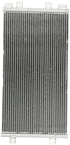 NISSENS 94811 Kondensator, Klimaanlage