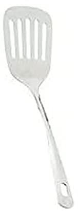 Ibili-713000 ITC Spatule Supra INOX, Argent