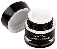Emmi-Nail Futureline X-Treme Grundierung 15ml – LED UV Primer für Gelnägel – Dünnviskoses Grundiergel für perfekte Haftung – Ideal als Basis für Builder-Gel, vegan & methacrylsäurefrei