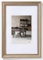walther design Bilderrahmen stahl 40 x 50 cm Lounge Designrahmen JA050D