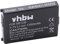 vhbw 1x Akku kompatibel mit Siemens Gigaset 4000L Micro, 4010 Micro, 4000s Micro, 4000 Micro schnurlos Festnetz Telefon (1300 mAh, 3,7 V, Li-Ion)