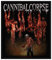 Cannibal Corpse Patch | 2688 - Multicolore - taille unique