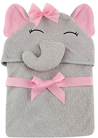 Hudson Baby Tier Gesicht Kapuzentuch