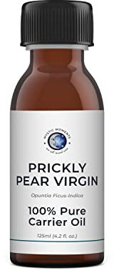 Olio Vergine di Fico D'india - 100% Puro - 250ml