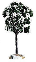 LEMAX ALBERO INNEVATO PICCOLO - BALSAM FIR TREE, SMALL COD 64089