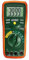 EXTECH EX430A Professionelles Multimeter mit True RMS und 11 Funktionen, grün