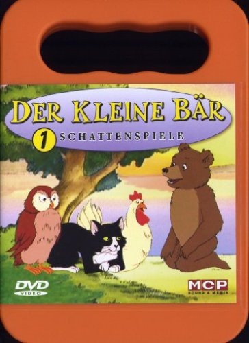 Der kleine Bär - Folge 1: Schattenspiele