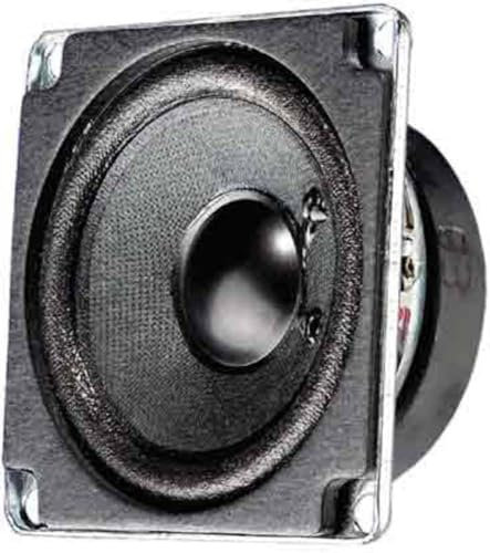 Visaton 2209 Lautsprecher für MP3 & iPod