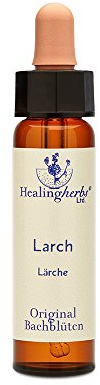 Healing Herbs Bachblüten Larch Tropfen, 10 ml